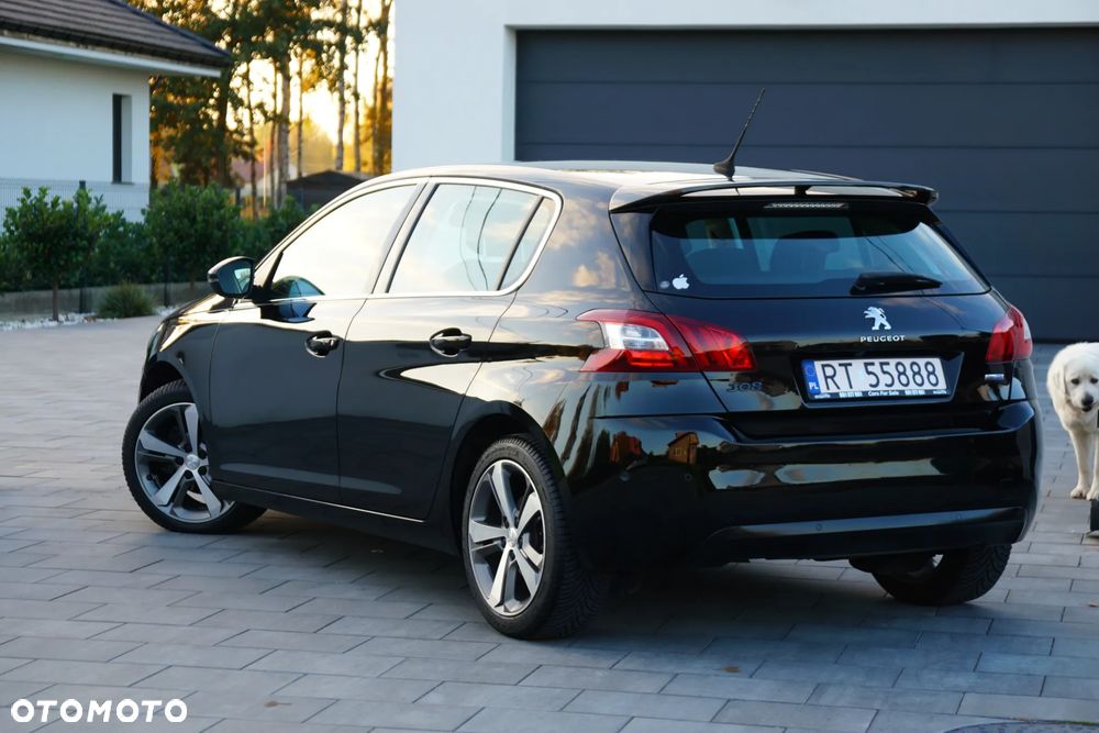 Peugeot 308 BlueHDi 120 Stop & Start Business-Line - 19