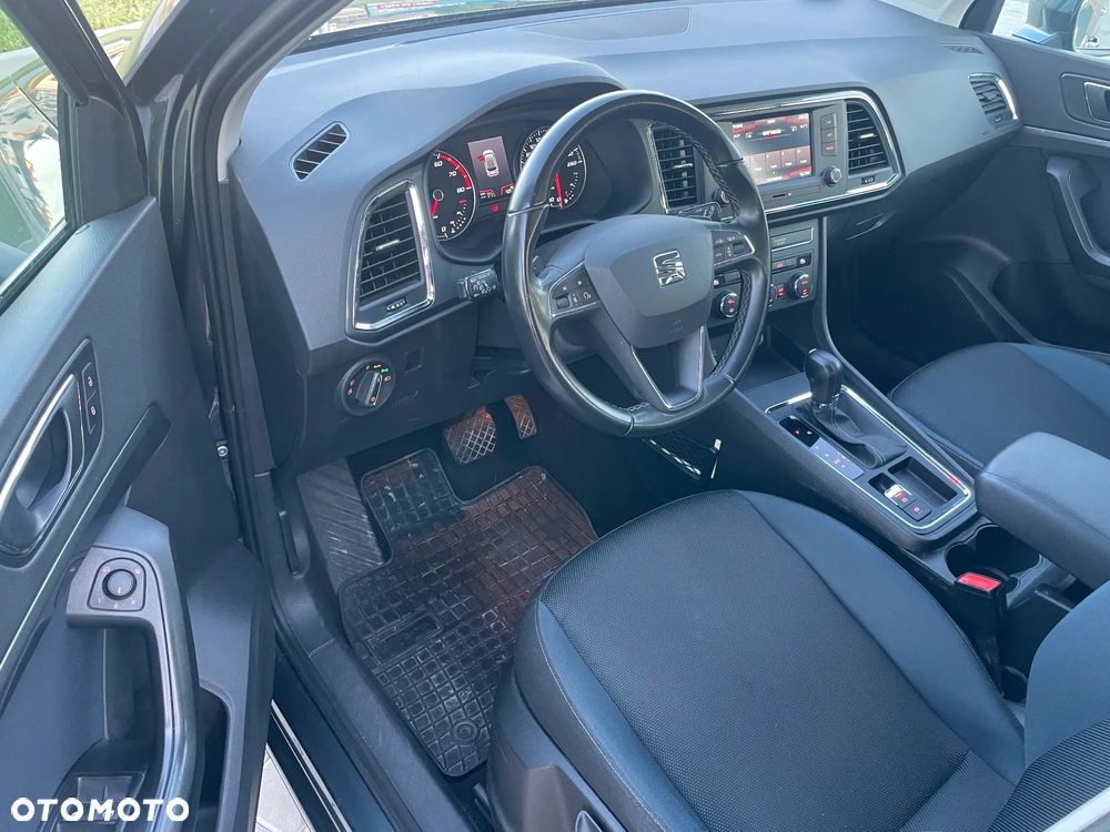 Seat Ateca 1.5 TSI Style S&S DSG - 18