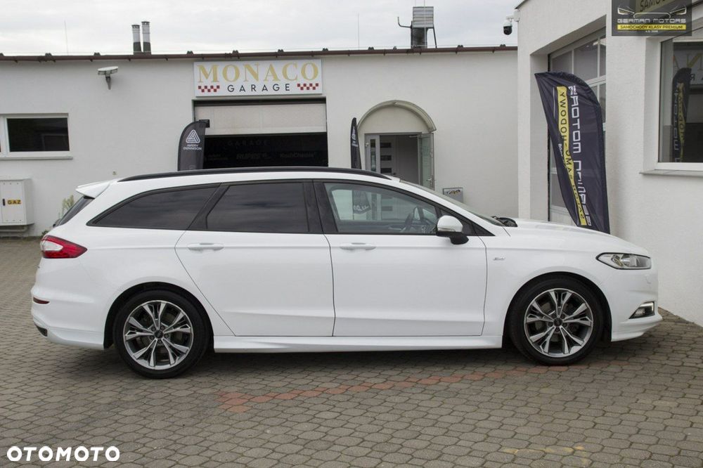 Ford Mondeo 1.5 EcoBoost ST-Line X - 36