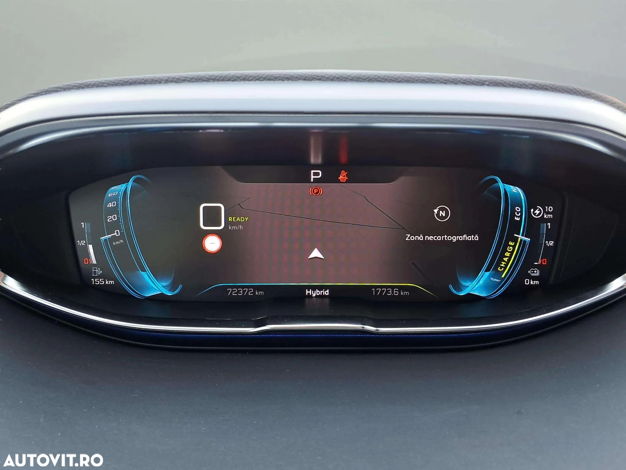Peugeot 3008 PHEV 225 EAT8 GT - 11