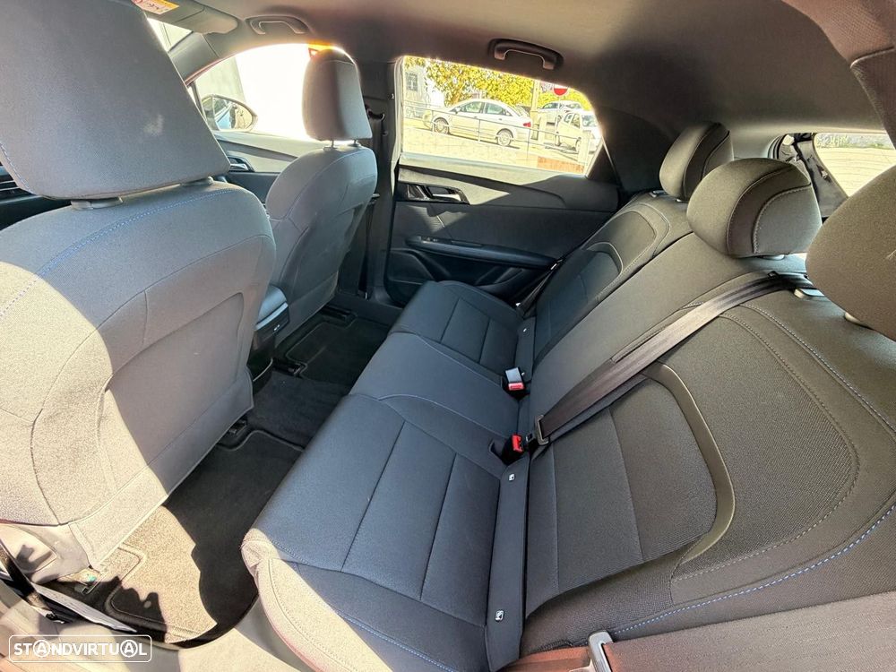 MG MG4 51 kWh Standard - 22