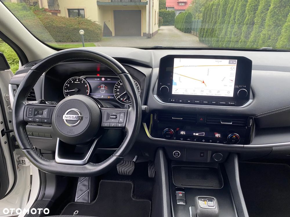 Nissan Qashqai - 21