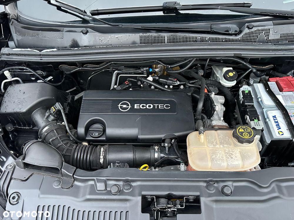 Opel Mokka 1.7 CDTI Cosmo S&S - 21