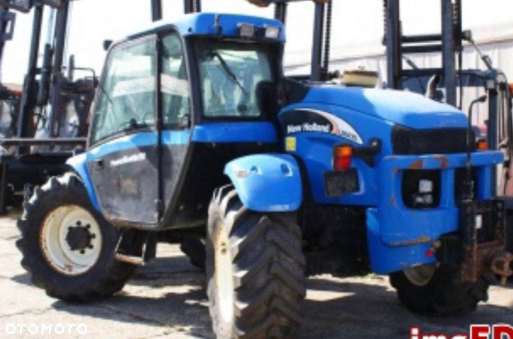 New Holland 435 - [CZĘŚCI] - 1