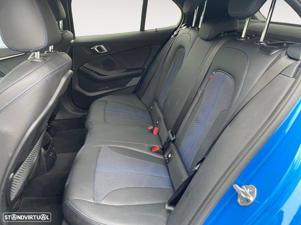 BMW 116 d Pack Desportivo M Auto - 12