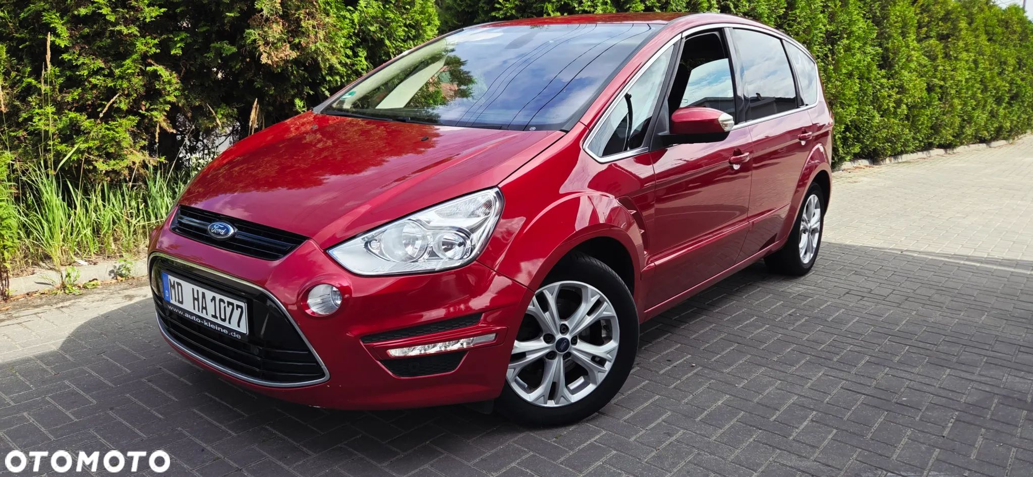 Ford S-Max 2.0 T Titanium MPS6 - 1