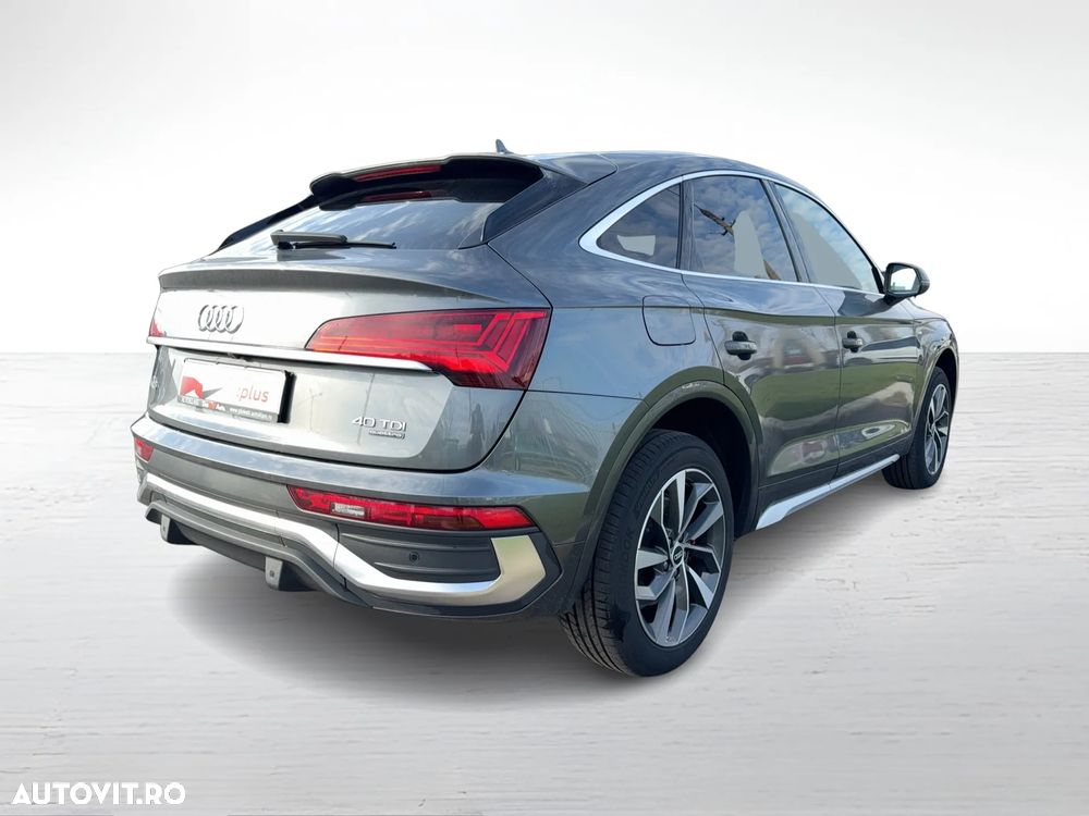 Audi Q5 40 TDI quattro S tronic MHEV S Line - 5