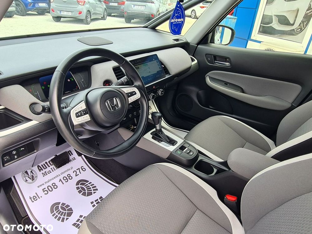 Honda Jazz 1.5 i-MMD Executive Crosstar - 14