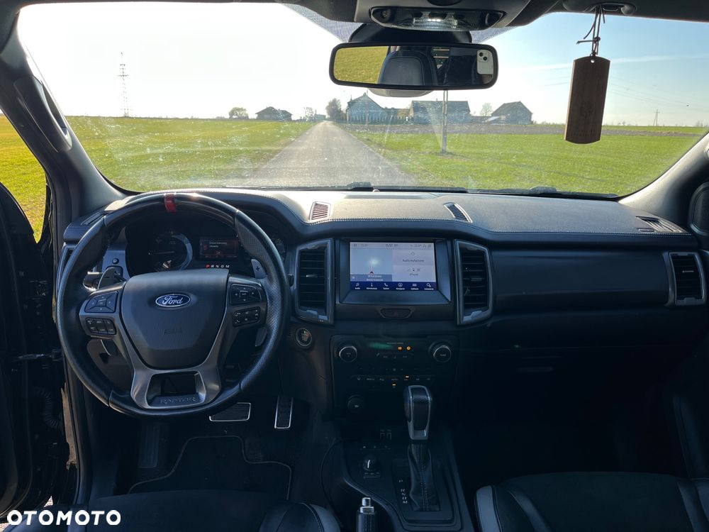 Ford Ranger Raptor - 7