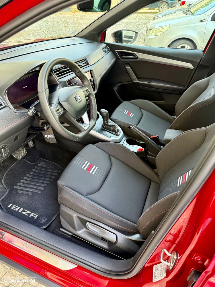 SEAT Arona 1.0 TSI FR DSG - 7