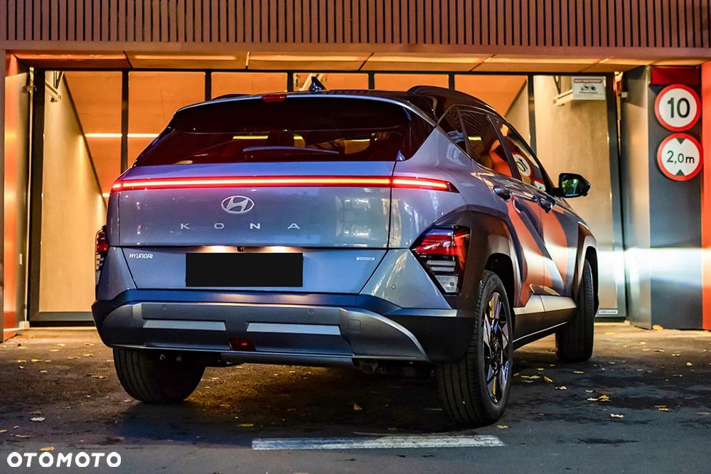 Hyundai Kona 1.6 GDI Hybrid Platinum DCT - 3