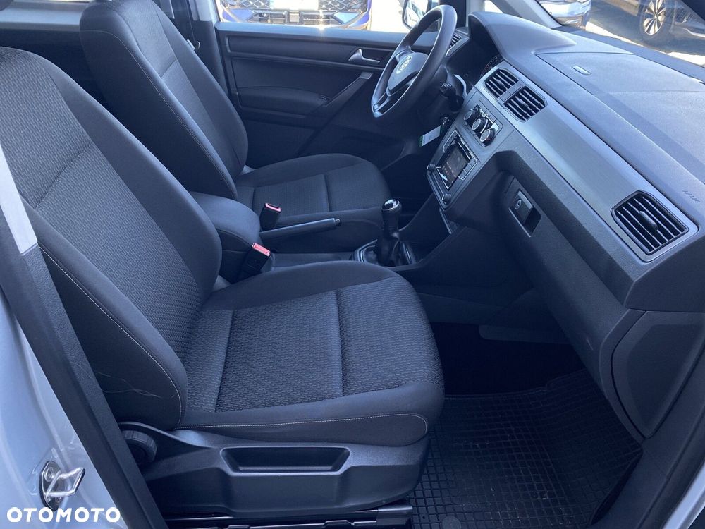 Volkswagen Caddy - 21