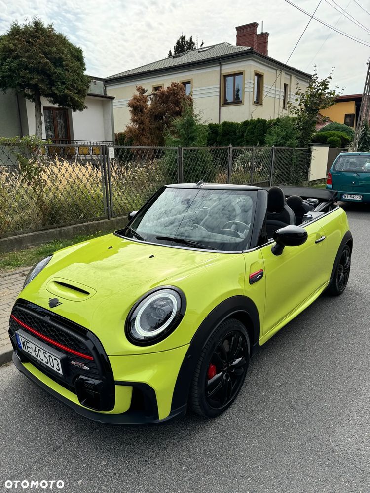 MINI John Cooper Works - 2