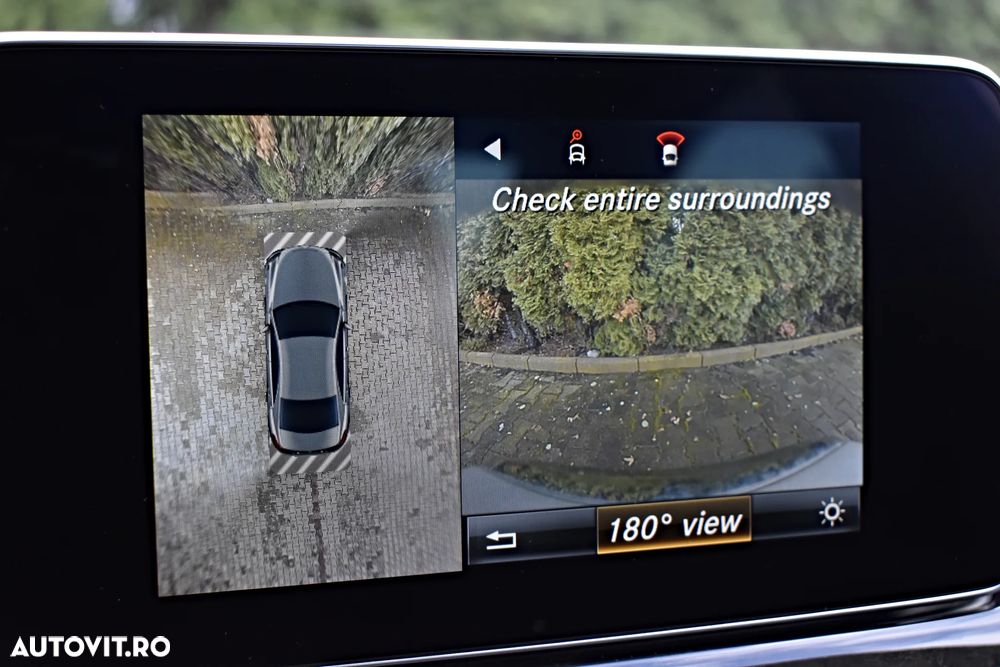 Mercedes-Benz CLS Shooting Brake 350 d 4Matic 9G-TRONIC Final Edition - 32