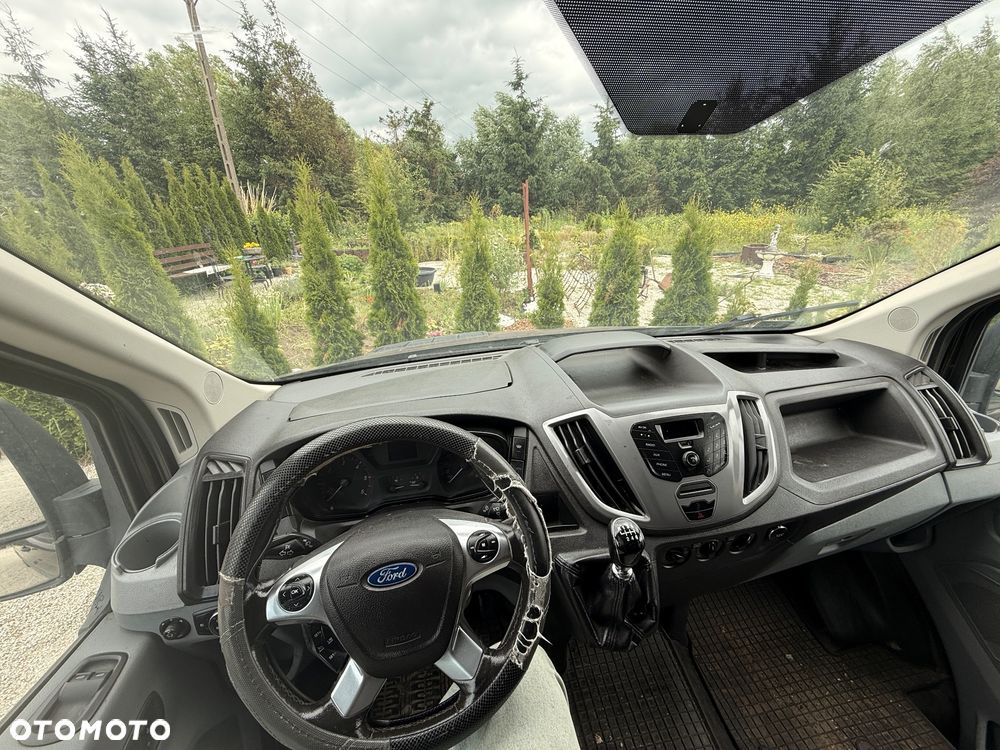 Ford Transit Jumbo L4H3 AG - 11