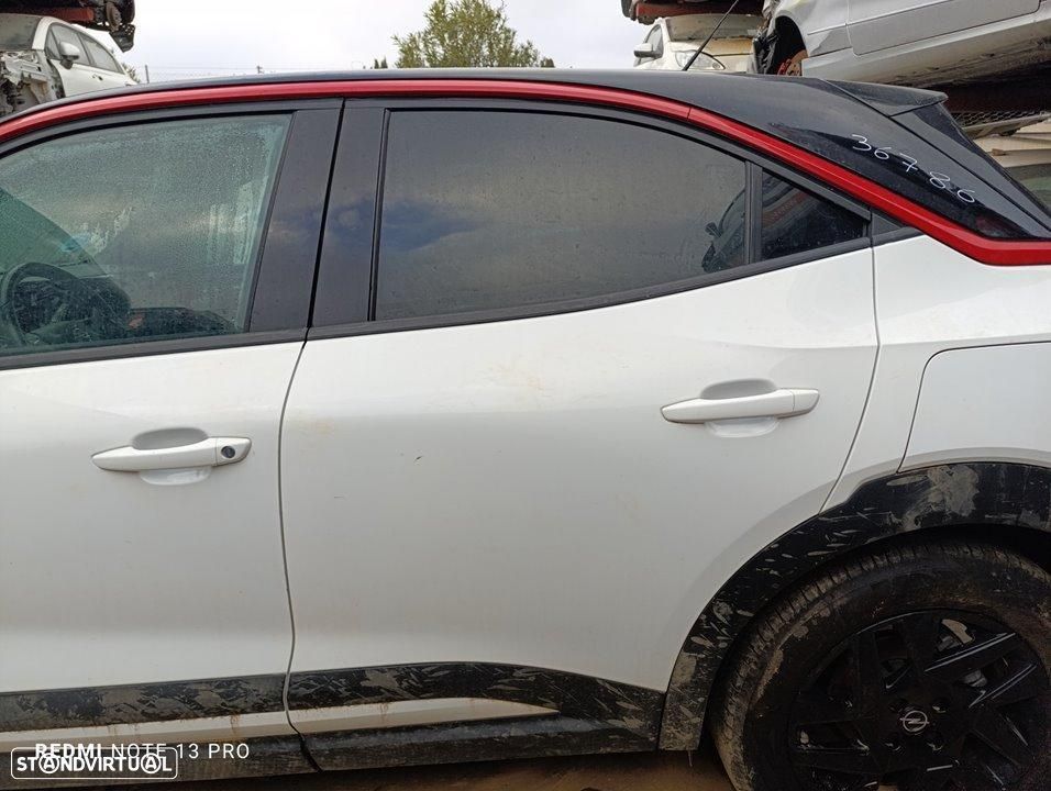 PORTA TRASEIRA ESQUERDA OPEL MOKKA - 1