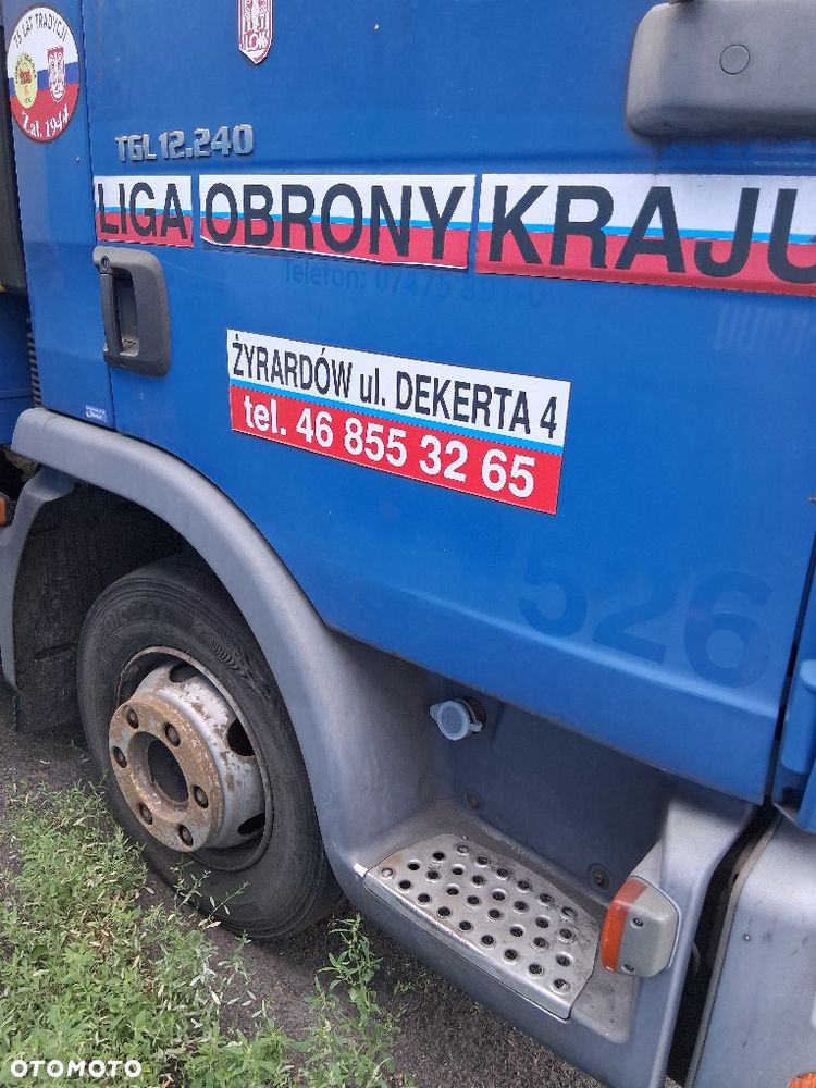 MAN TGL 12.240 4x2 BL - 11