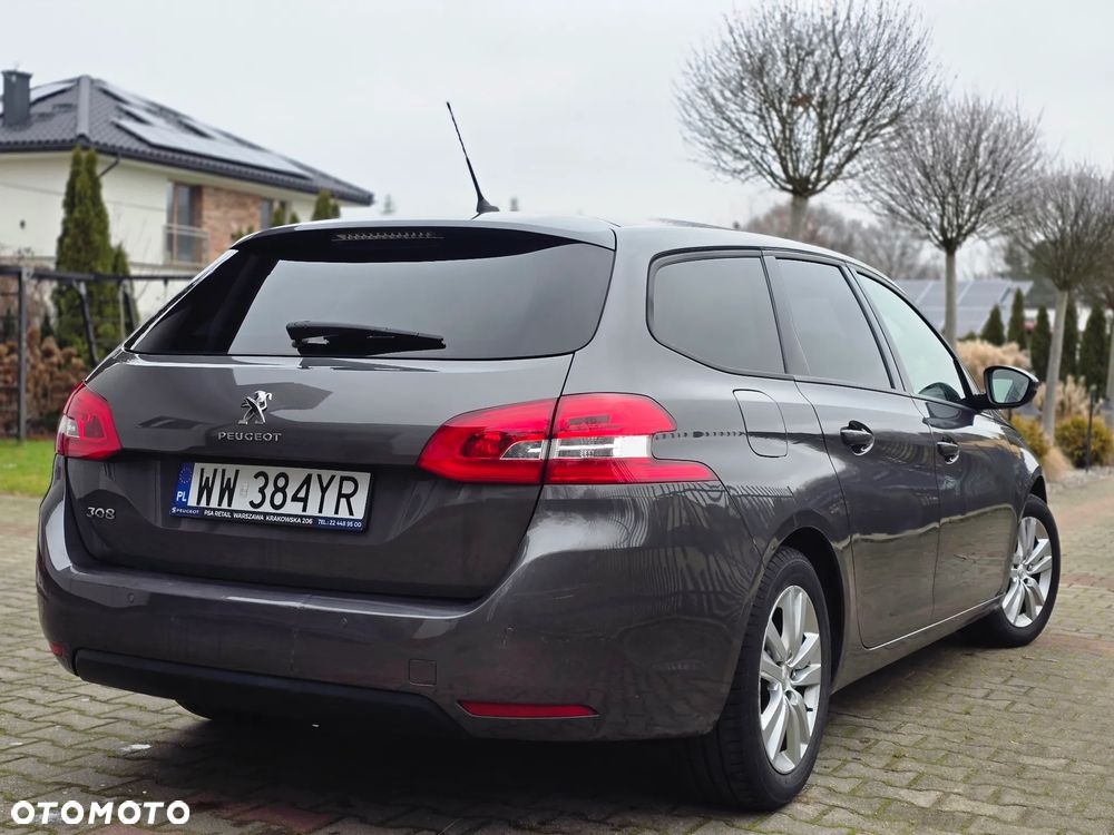 Peugeot 308 1.2 PureTech GPF Active Pack S&S - 2