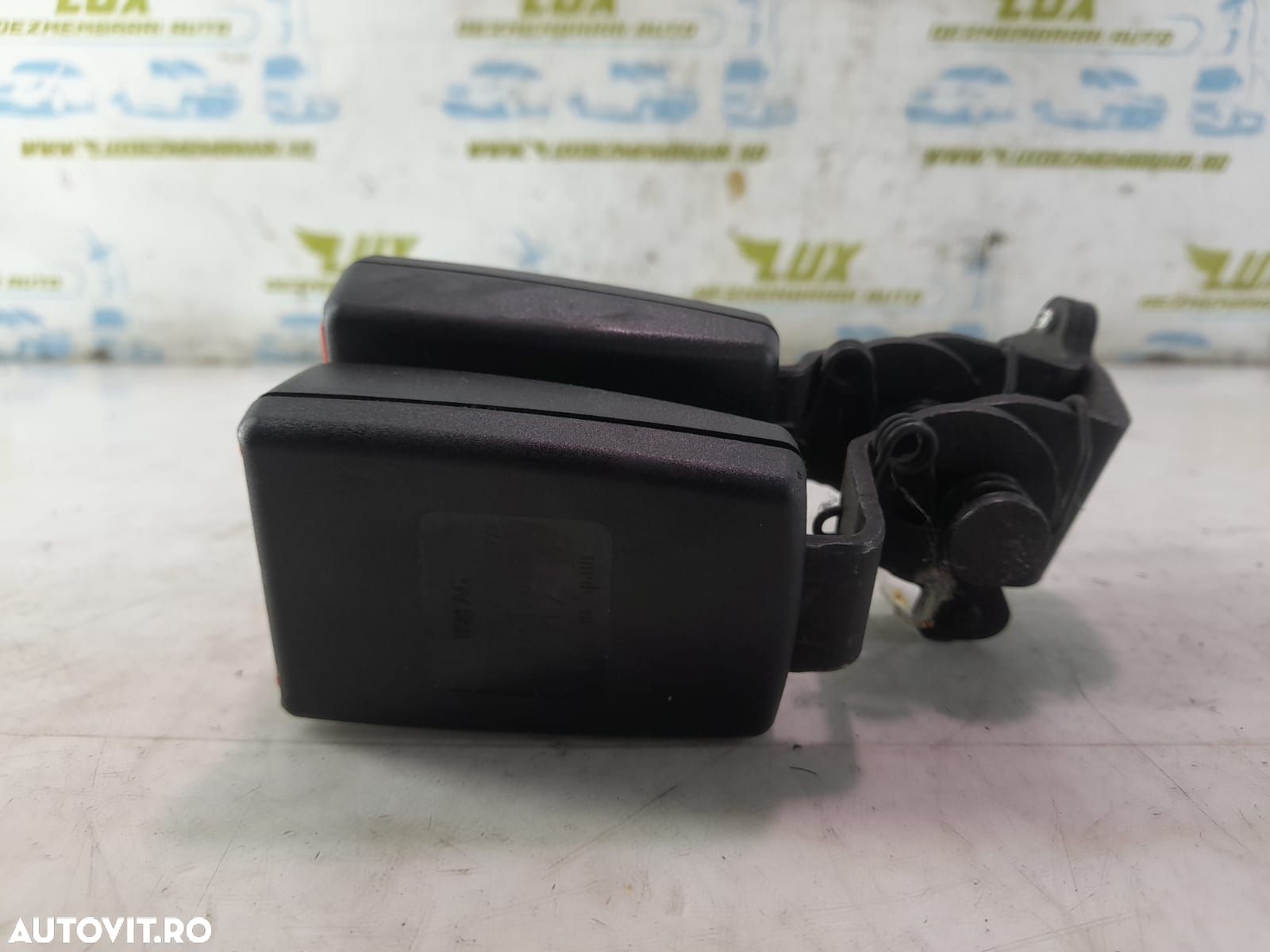 Pretensioner spate 5F0857739 Seat Leon 3 5F [2012 - 2016] 1.4 tsi CMB - 1