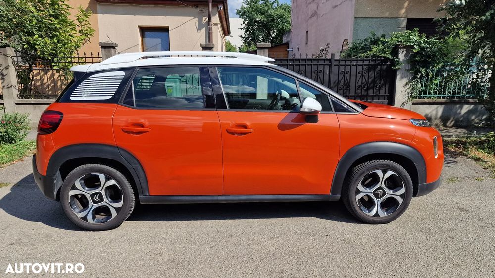 Citroën C3 AIRCROSS 1.2 PureTech S&S EAT6 Shine - 8