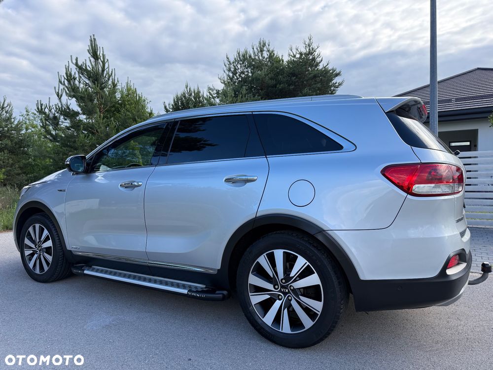 Kia Sorento 2.2 CRDi AWD GT Line - 14