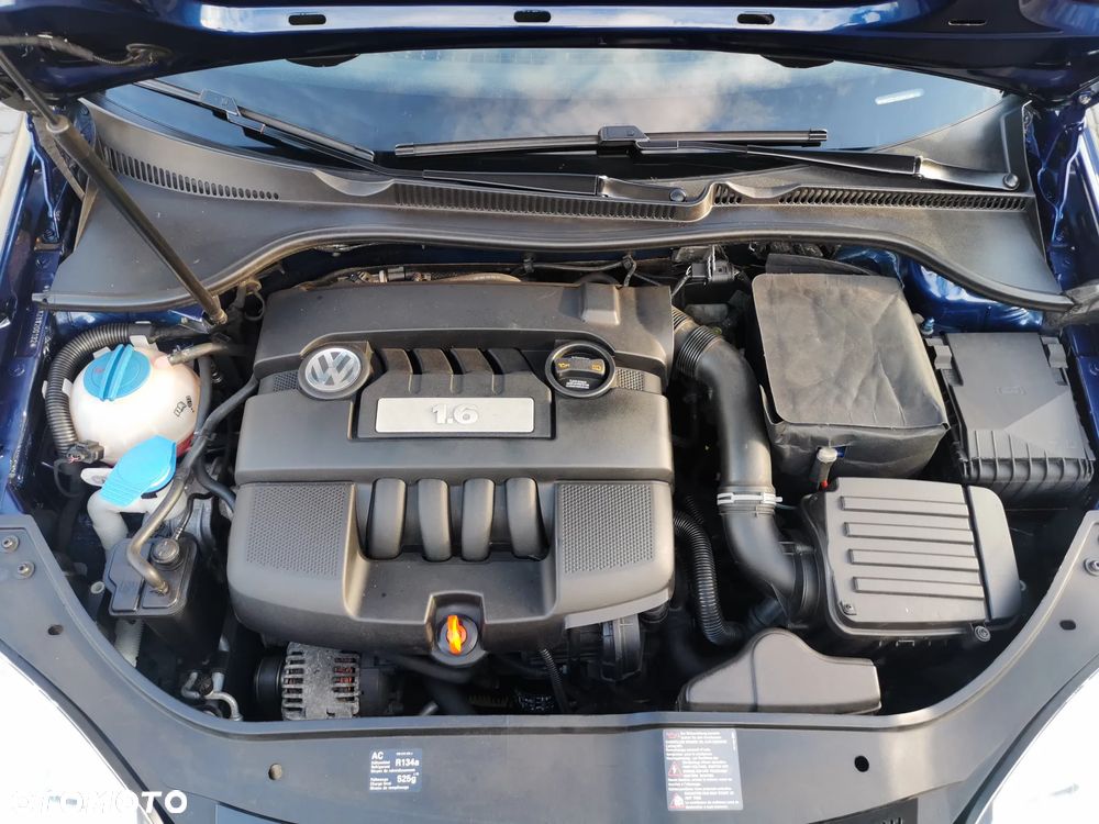 Volkswagen Golf 1.6 United - 11