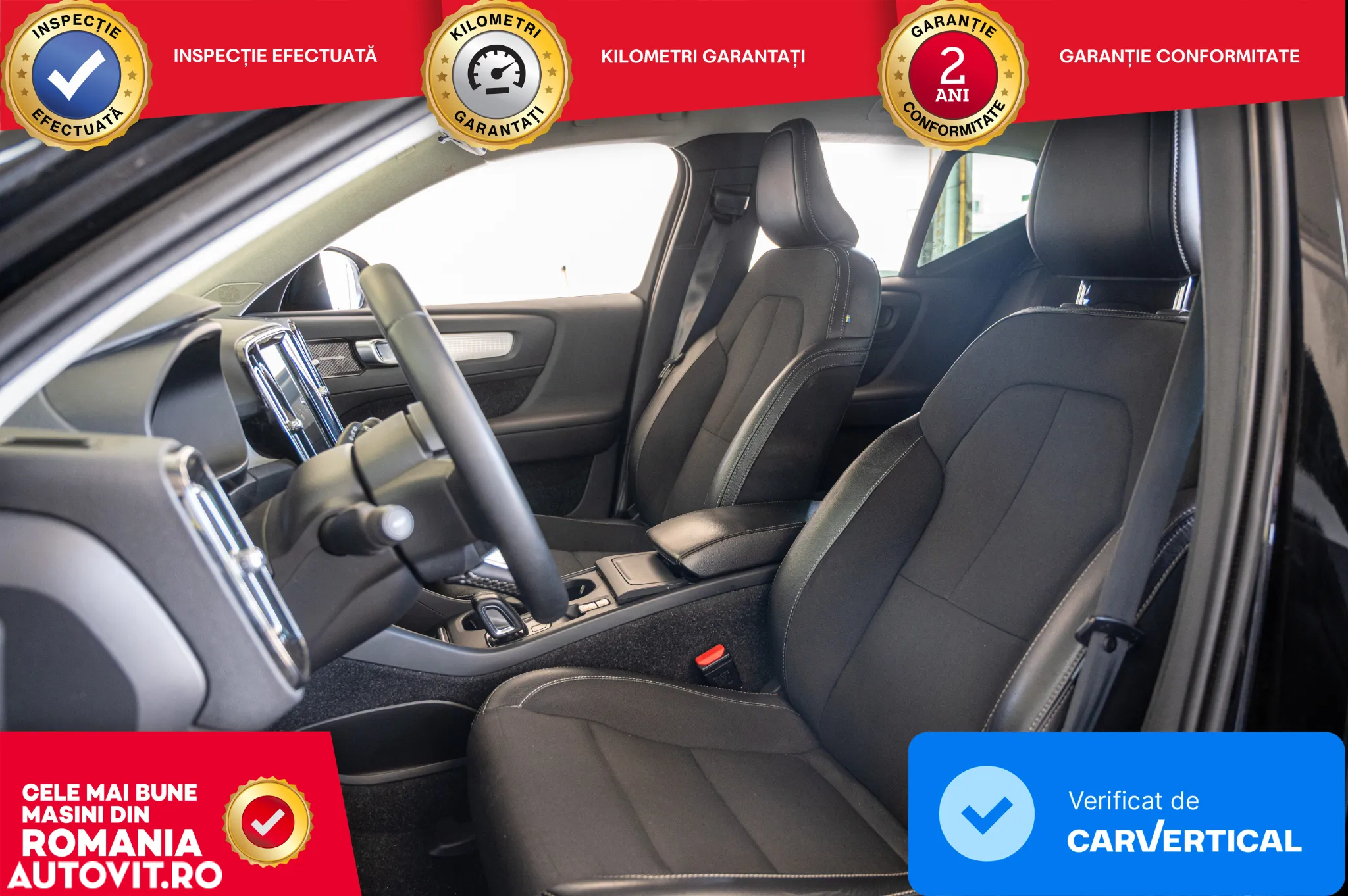 Volvo XC 40 T4 Momentum - 23