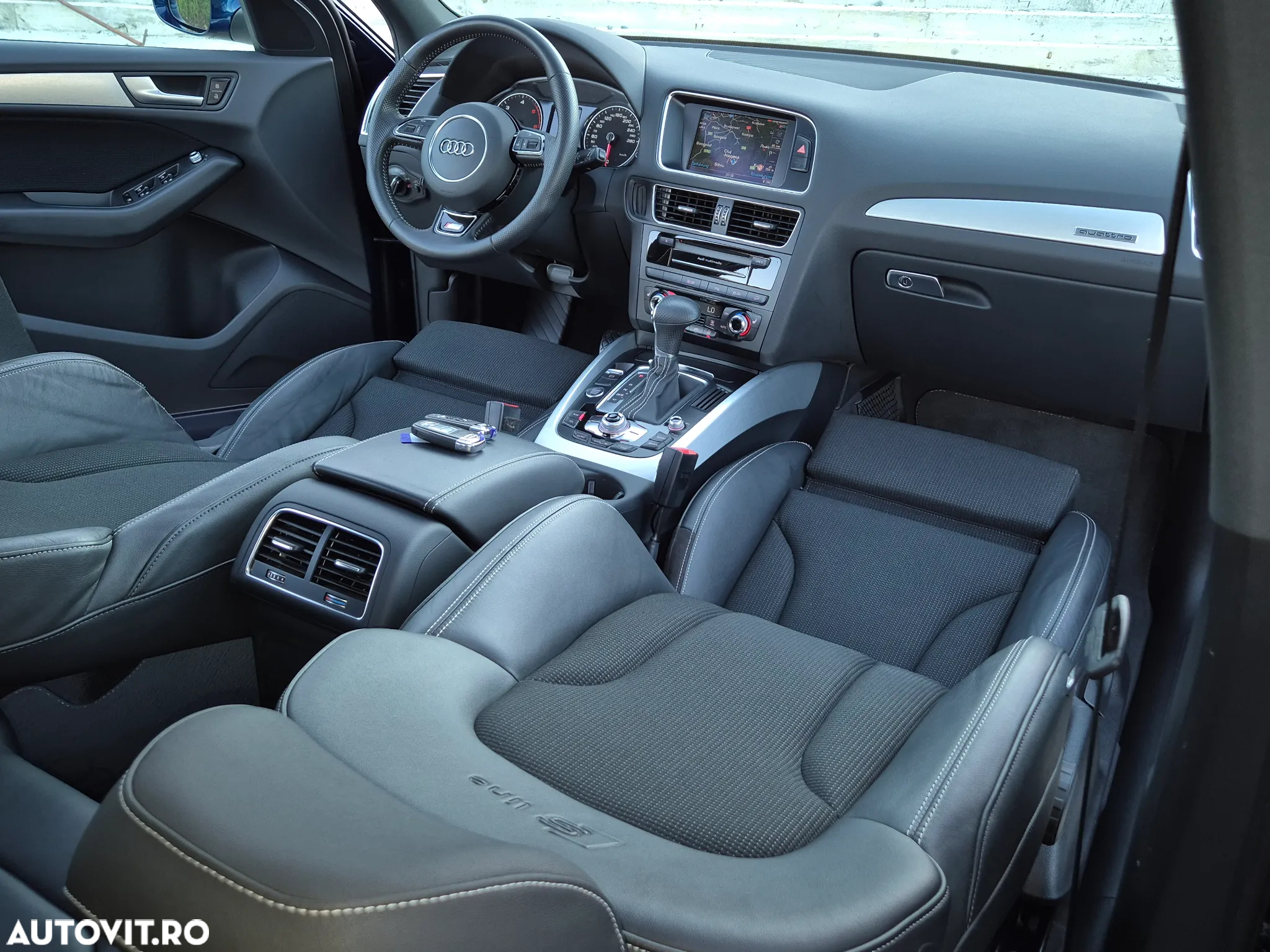 Audi Q5 2.0 TDI Quattro S tronic - 20