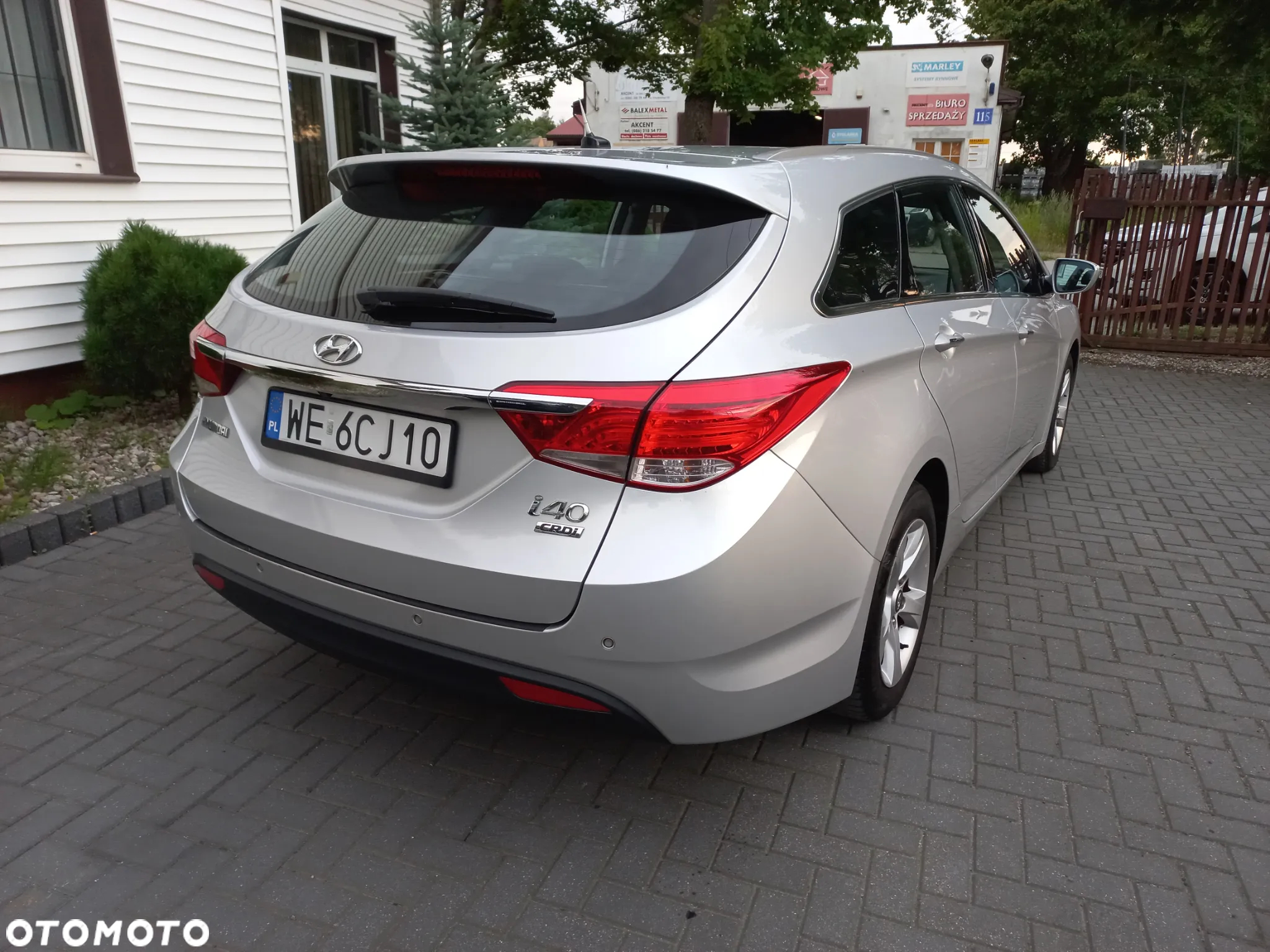 Hyundai i40 1.7 CRDi Style - 6