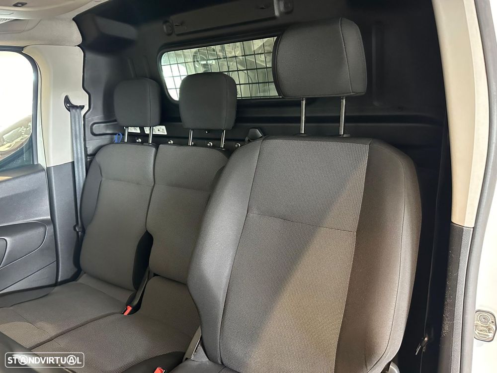 Citroën Berlingo 1.6 BlueHDi L1 Club 3L - 10