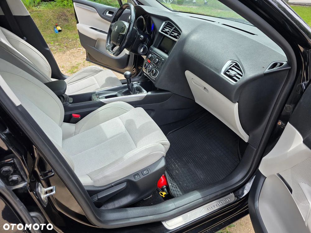 Citroën C4 1.6 VTi Exclusive - 7