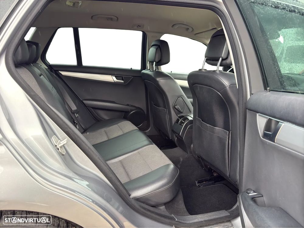 Mercedes-Benz C 220 CDi Avantgarde BE - 16