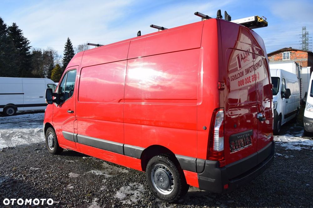 Renault MASTER ​*L2H2​*2.3DCI​​*KLIMA​​*TEMPOMAT​*BLUETOOTH​*DŁUŻYCA​*8 - 9