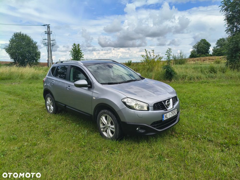 Nissan Qashqai 1.6 dCi DPF Start/Stop tekna - 4