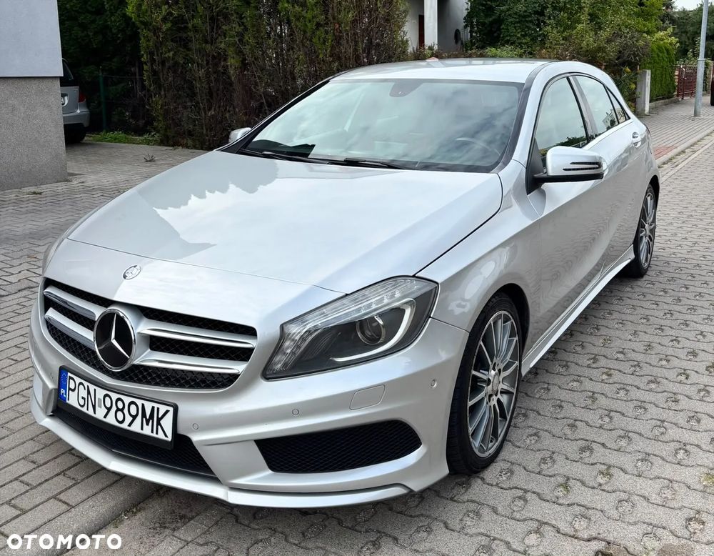 Mercedes-Benz Klasa A 180 CDI 7G-DCT - 1