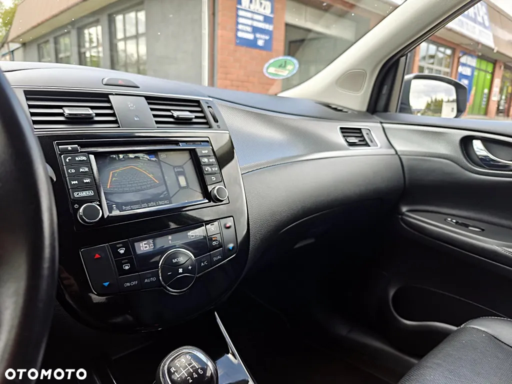 Nissan Pulsar 1.6 DIG-T Tekna - 11