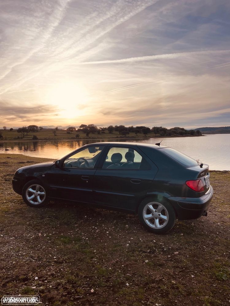 Citroën Xsara 1.4 HDi Premier 03 - 16