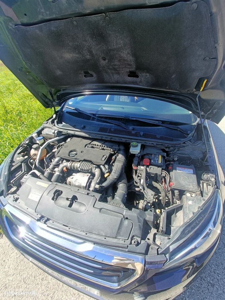 Peugeot 308 BlueHDi FAP 120 Stop & Start Allure - 13