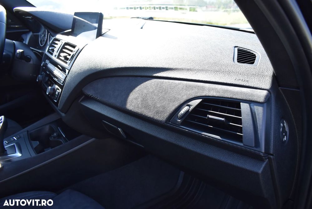 BMW Seria 1 120d xDrive Aut. Edition M Sport Shadow - 17