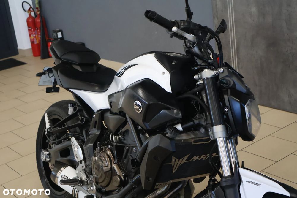 Yamaha MT - 1