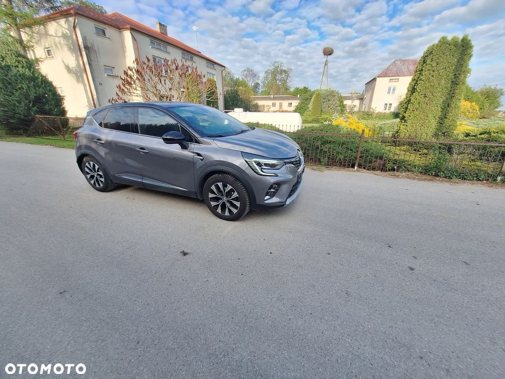 Renault Captur 1.3 TCe mHEV Intens EDC - 1
