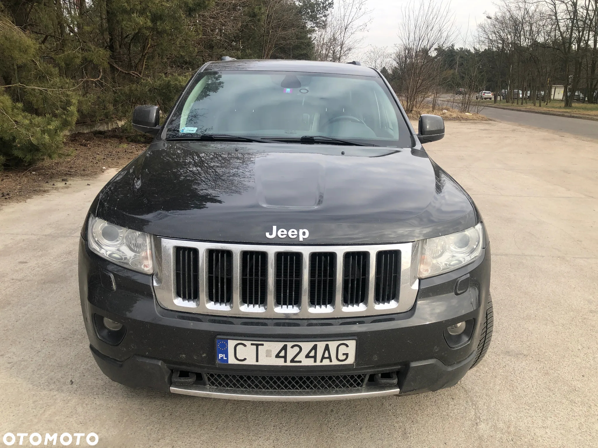 Jeep Grand Cherokee 3.6 V6 Overland - 4