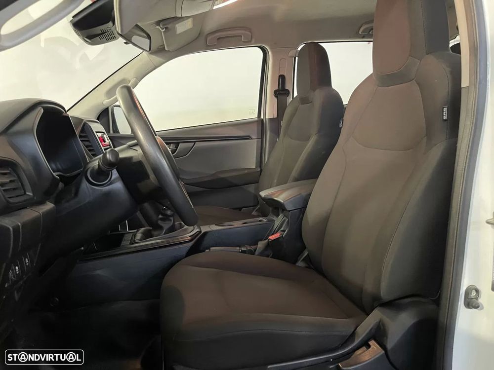Isuzu D-Max 1.9 Ddi CD 4WD L - 17