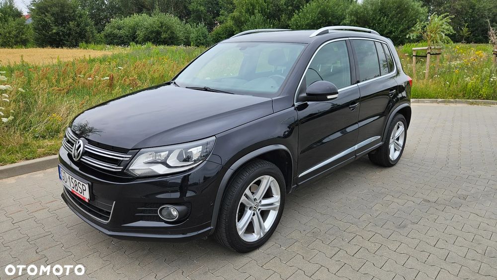 Volkswagen Tiguan 2.0 TDI 4Mot R-Style DSG - 1