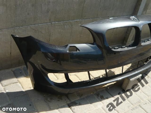 BMW 5 F10, F11 - zderzak przedni - 3
