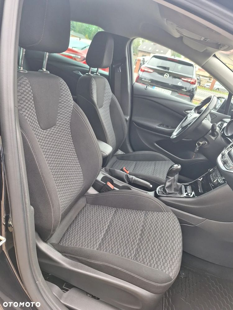 Opel Astra 1.4 Turbo Start/Stop Innovation - 20