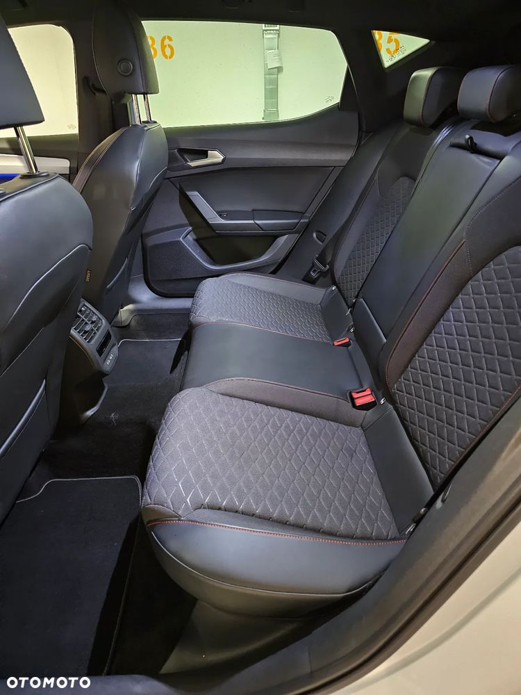 Seat Leon 1.5 TSI FR - 21