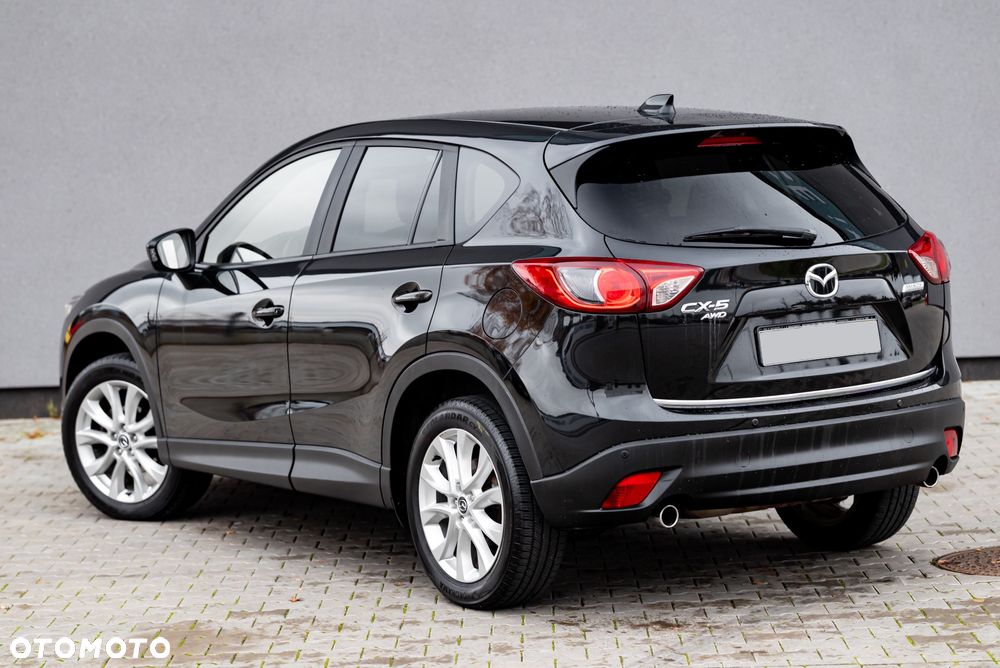 Mazda CX-5 SKYACTIV-G 160 Drive AWD Exclusive-Line - 39