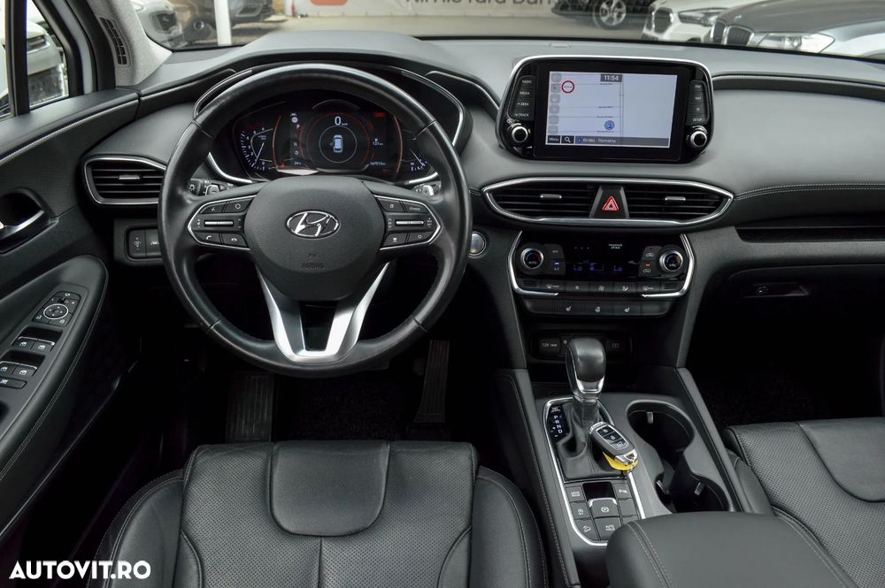 Hyundai Santa Fe 2.2 CRDi 2WD Premium - 37
