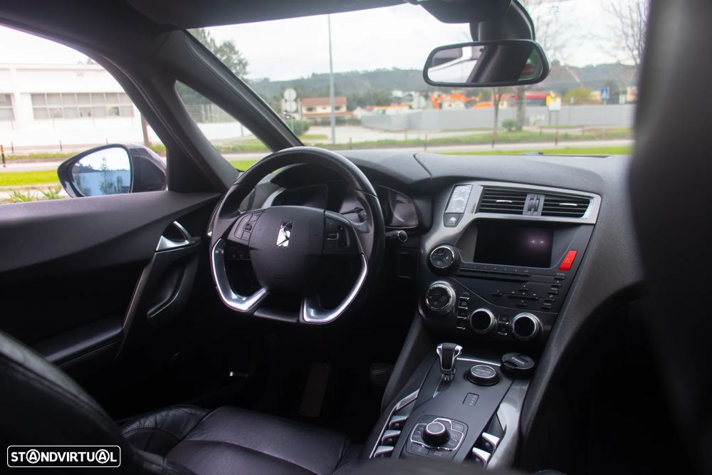 Citroën DS5 2.0 HDi Hybrid4 Sport Chic CMP6 - 7